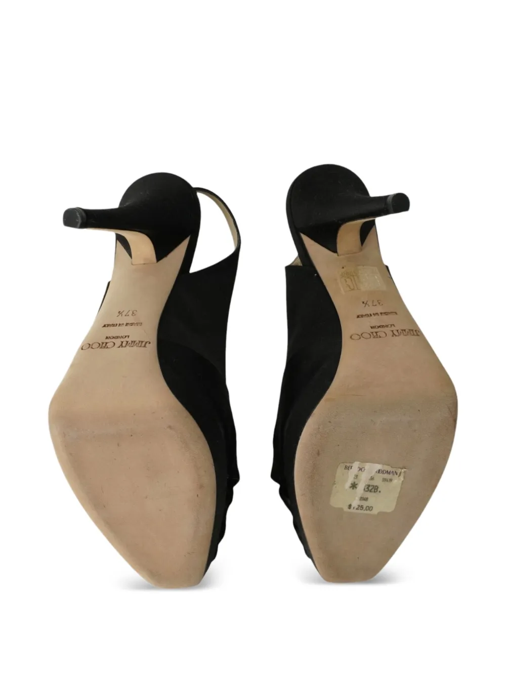 130mm Knotted Sandals