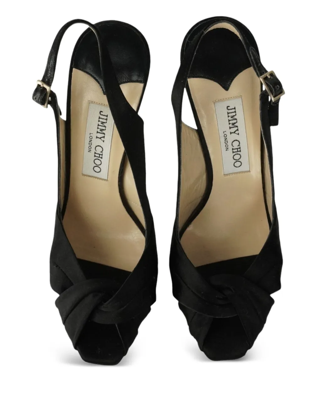 130mm Knotted Sandals