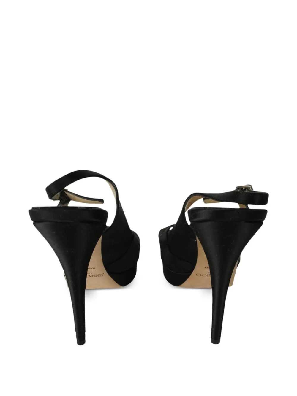 130mm Knotted Sandals