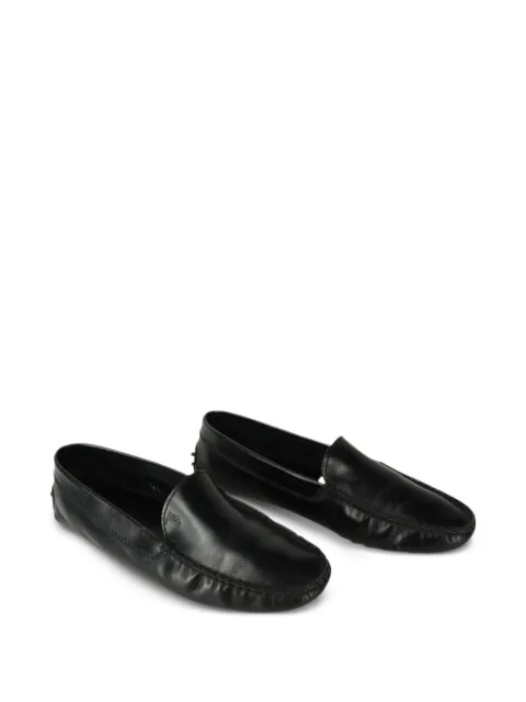 Tod's Vintage Klassische Loafer