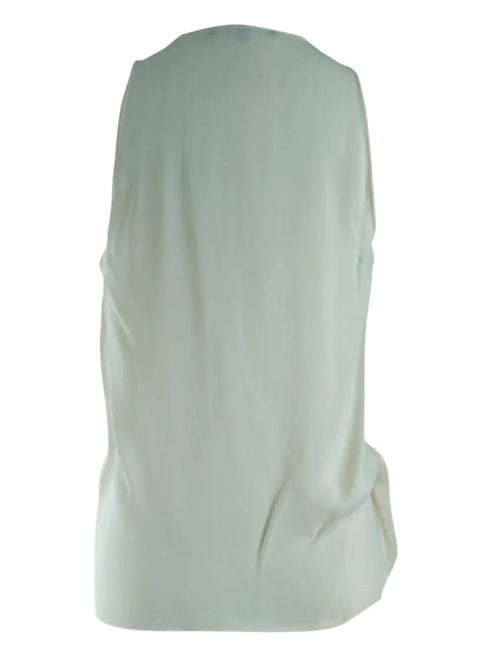 Gucci Pre-Owned haut sans manches à col v | Image 2