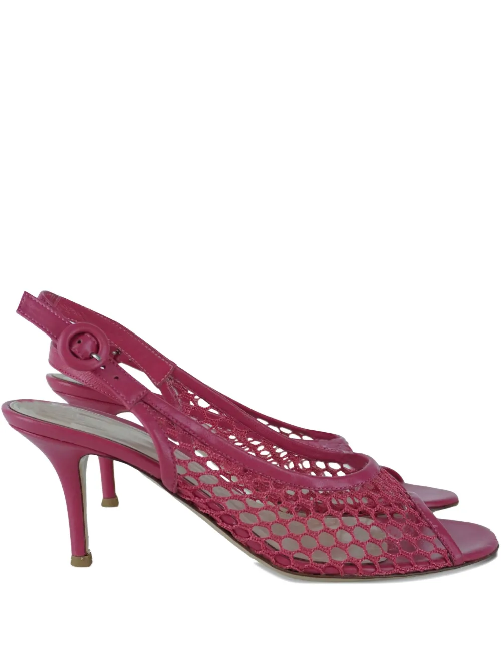 Gianvito Rossi 70mm Carolina heeled sandals - Rosa