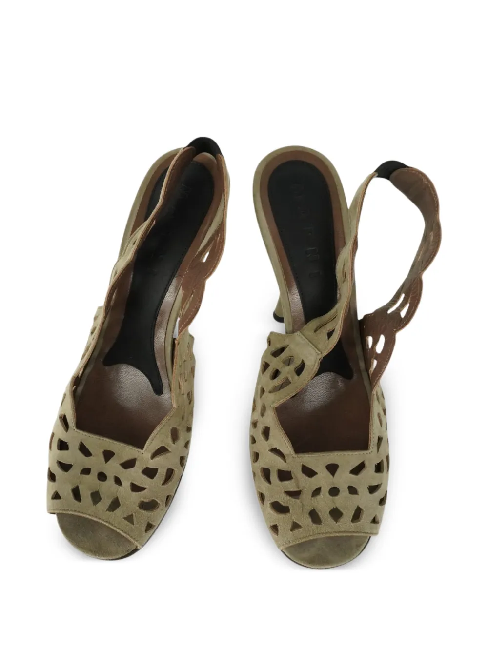 120mm Laser-Cut Sandals