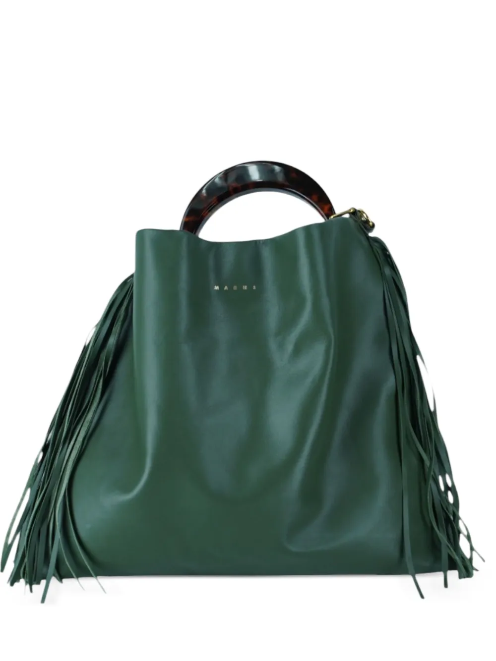 Marni Pre-Owned Venice tote bag | Green | Image 1