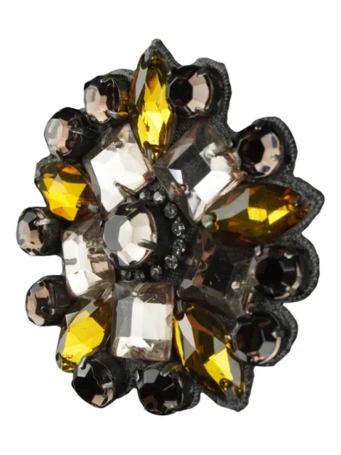 Valentino Garavani Pre-Owned v-neck midi dress