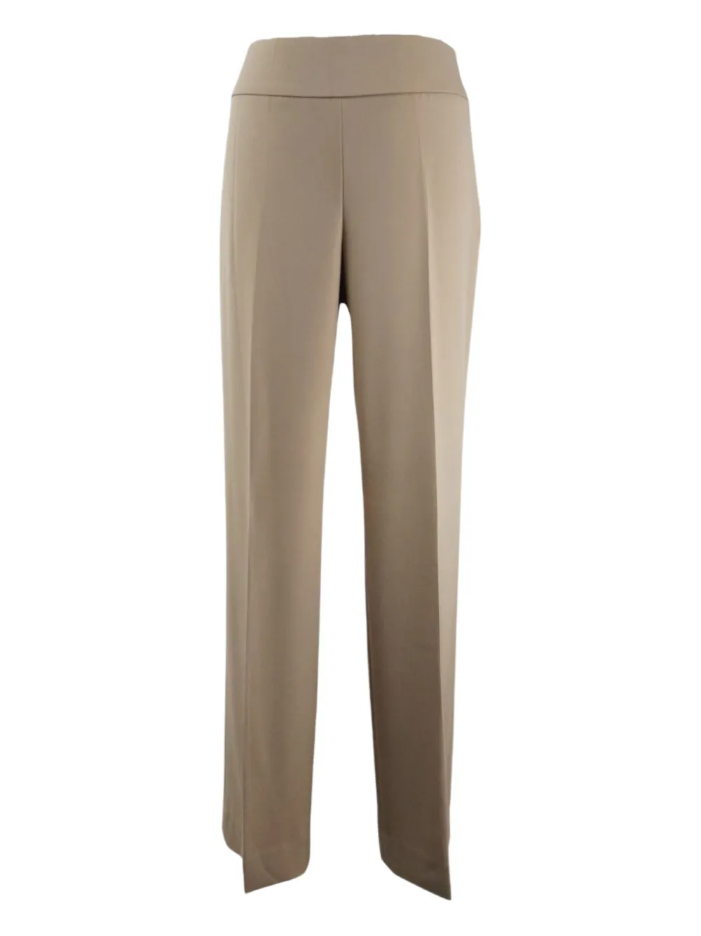 Akris pressed-crease trousers | Neutrals | Image 1
