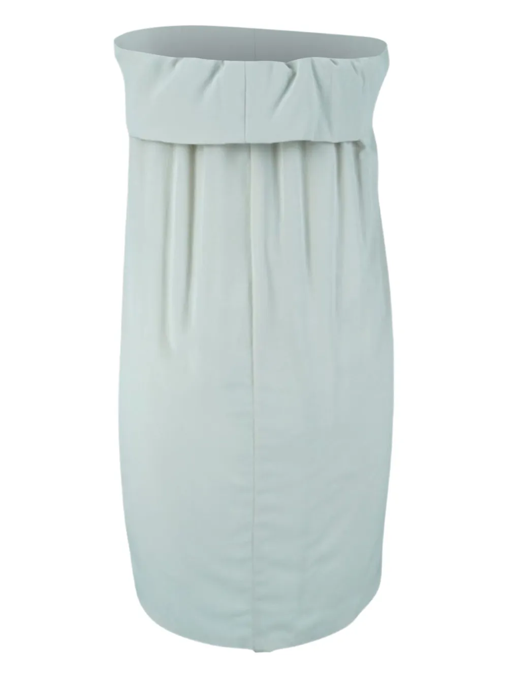 Jil Sander Pre-Owned strapless top | Image 2