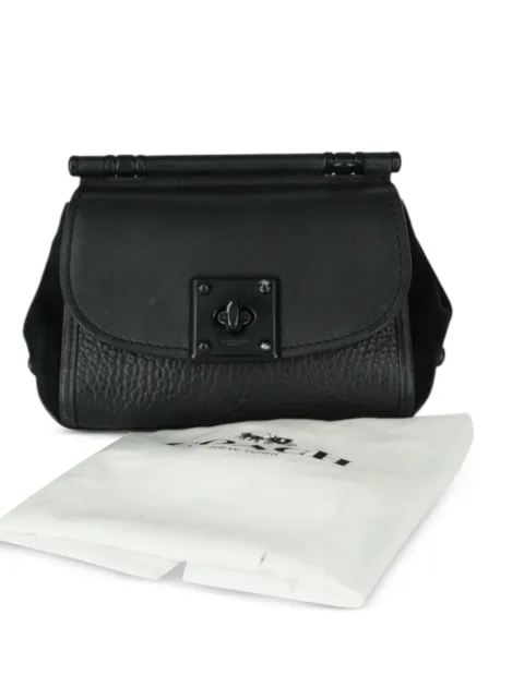 Coach Vintage Drifter leather shoulder bag