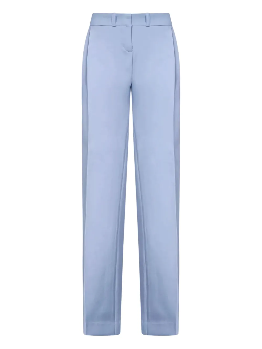 Coperni pressed-crease trousers | Blue | Image 1