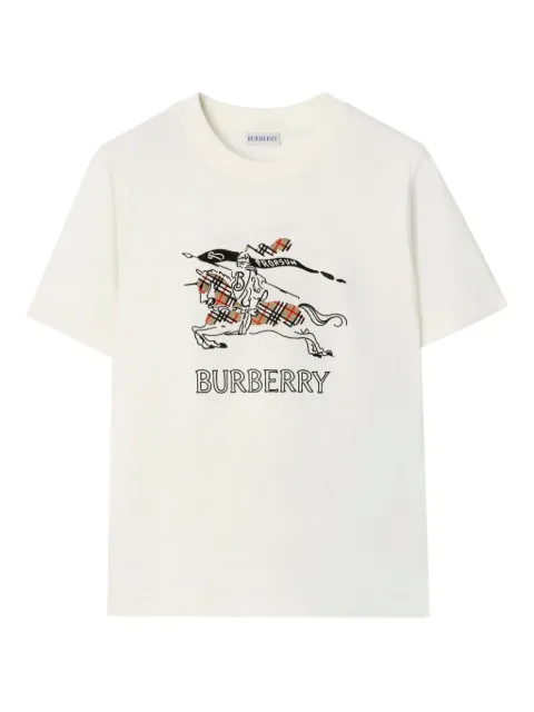 Burberry knight sketch T-shirt