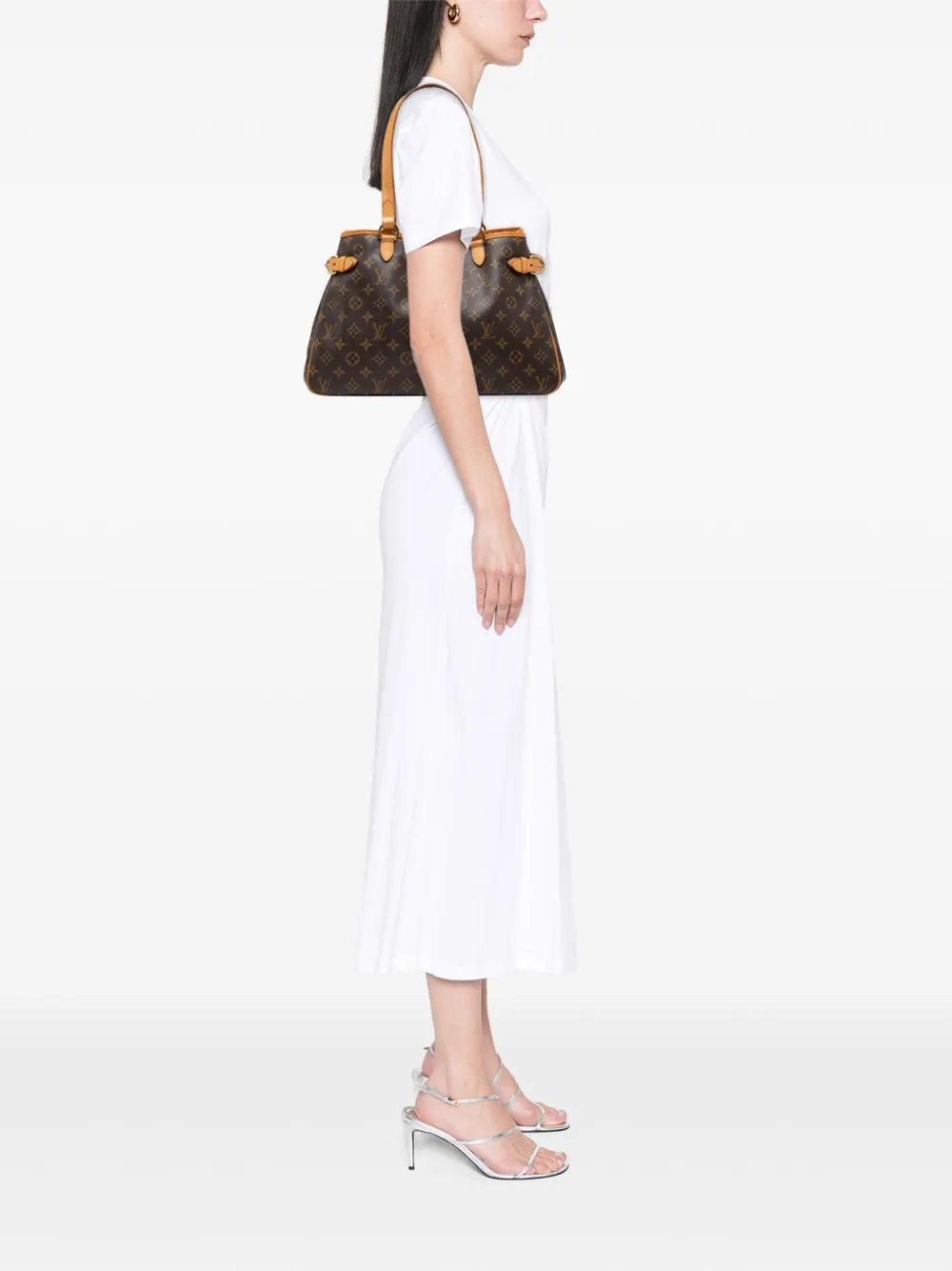 Louis Vuitton Pre-Owned 2006 Monogram Batignolles Horizontal Handtasche | Pre-owned & Archive | Image 2