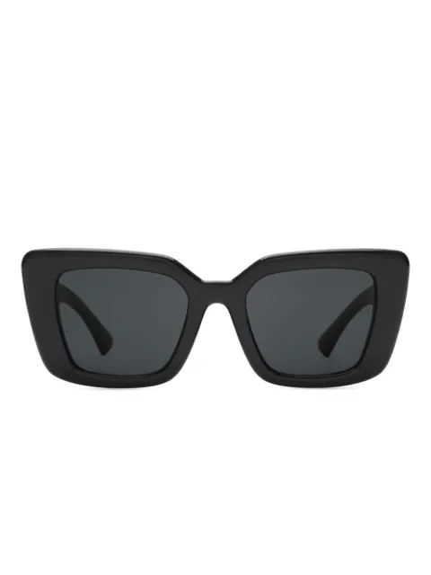 Burberry Eyewear logo-detail sunglasses