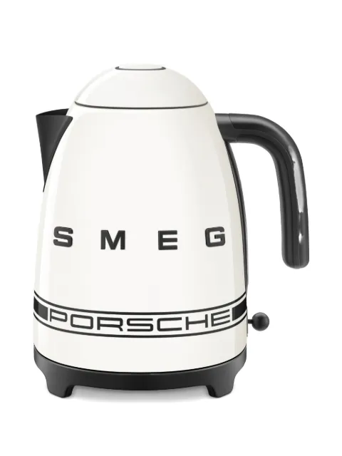 Smeg x Porsche logo electric kettle (1.7l)