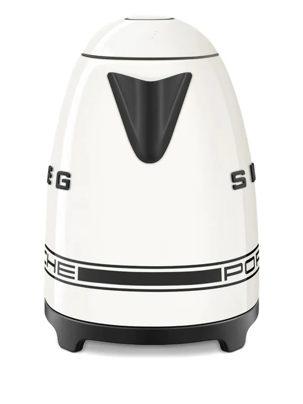 Smeg x Porsche 電気ケトル 1.7L | ホワイト | FARFETCH JP