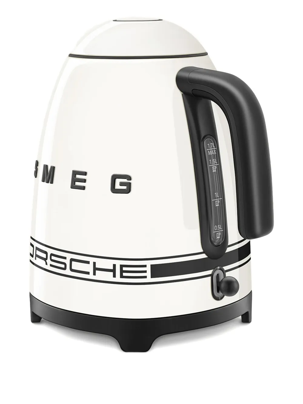 X Porsche Logo Electric Kettle (1.7l)