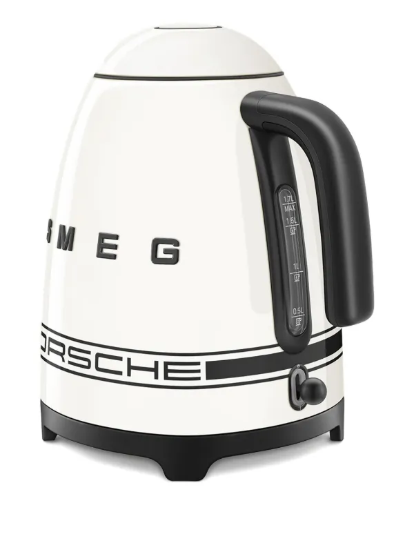 Smeg x Porsche 電気ケトル 1.7L | ホワイト | FARFETCH JP