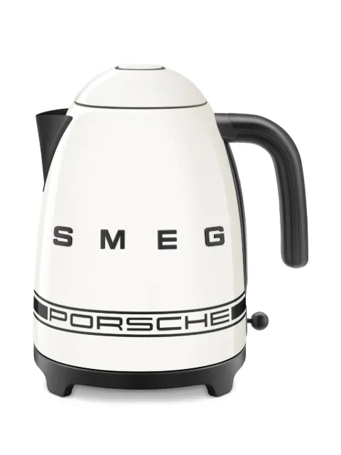Smeg x Porsche logo electric kettle (1.7l)