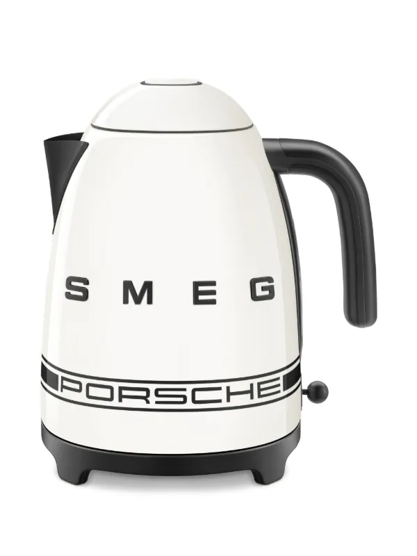 Smeg x Porsche 電気ケトル 1.7L | ホワイト | FARFETCH JP