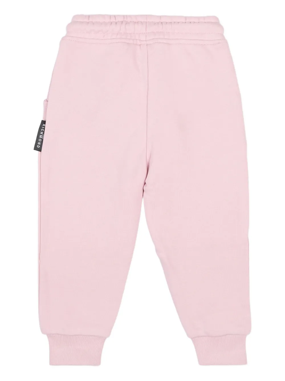 John Richmond Junior drawstring track pants | Tracksuit Bottoms | Image 2