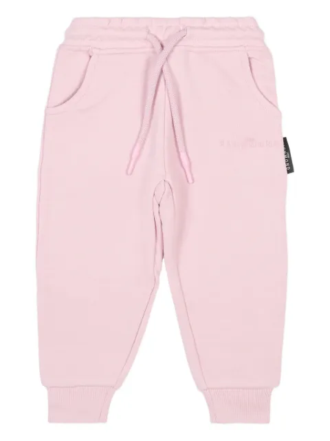 John Richmond Junior pants con cordón en la cintura