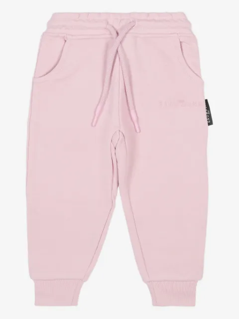 John Richmond Junior drawstring track pants