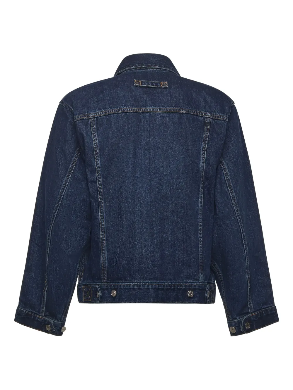 Calvin Klein button cotton denim jacket | Denim Jackets | Image 2