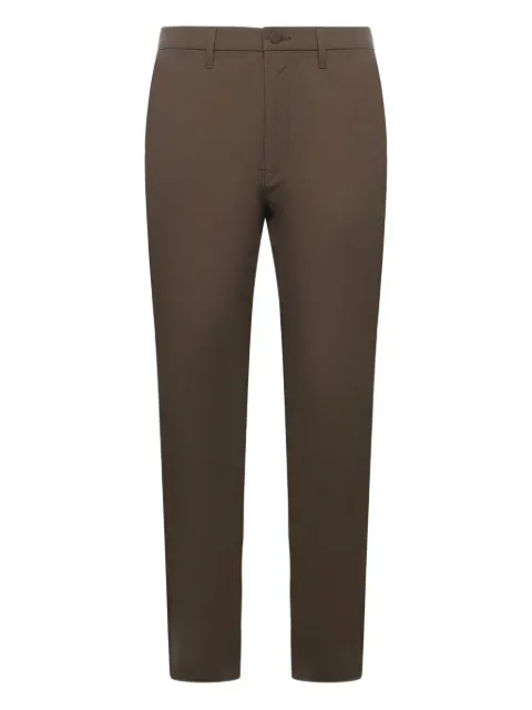 Calvin Klein zip-pocket trousers