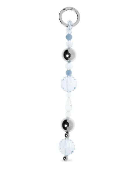 0711 beaded keychain