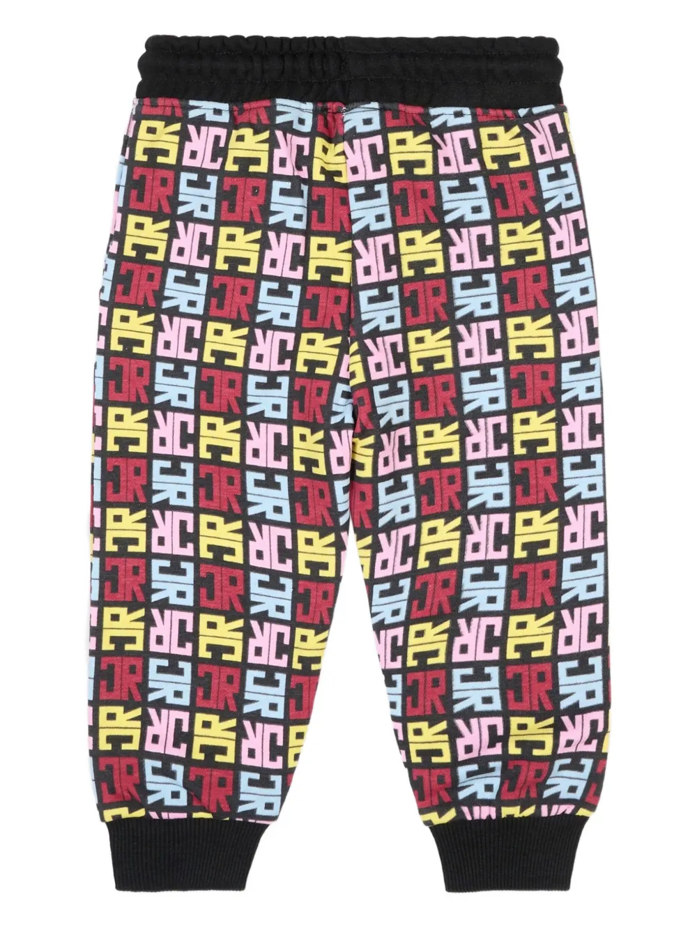 John Richmond Junior patterned trousers | Tracksuit Bottoms | Image 2