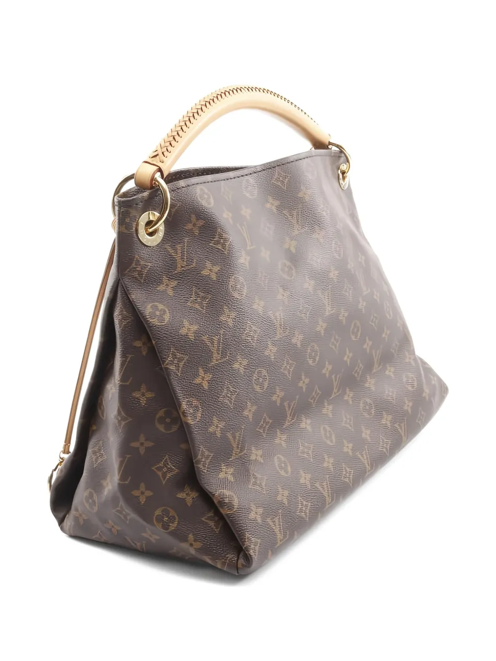 Louis Vuitton Pre-Owned 2012 Artsy MM monogram tote bag - Bruin