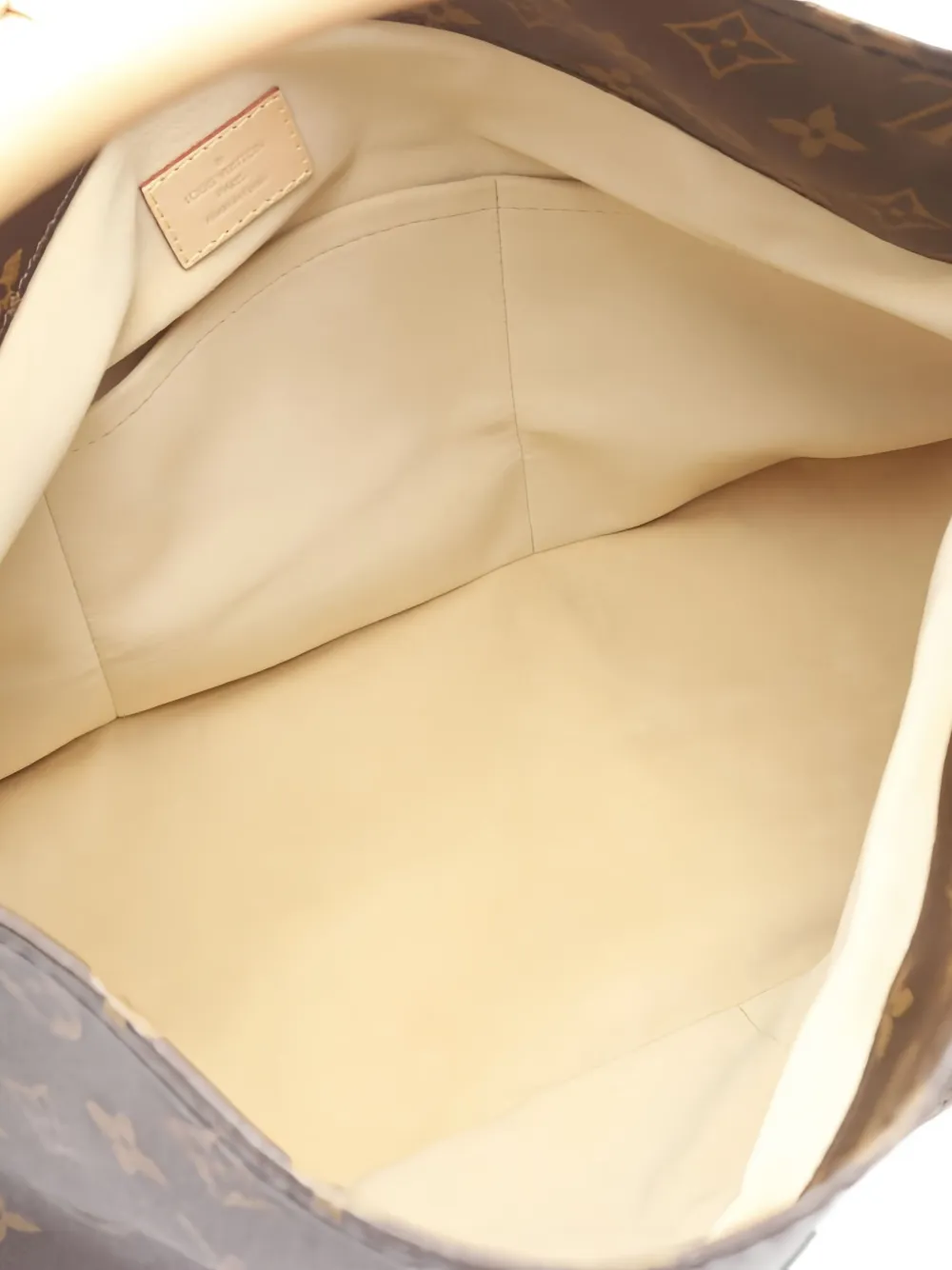 Louis Vuitton Pre-Owned 2012 Artsy MM shopper met monogram Bruin