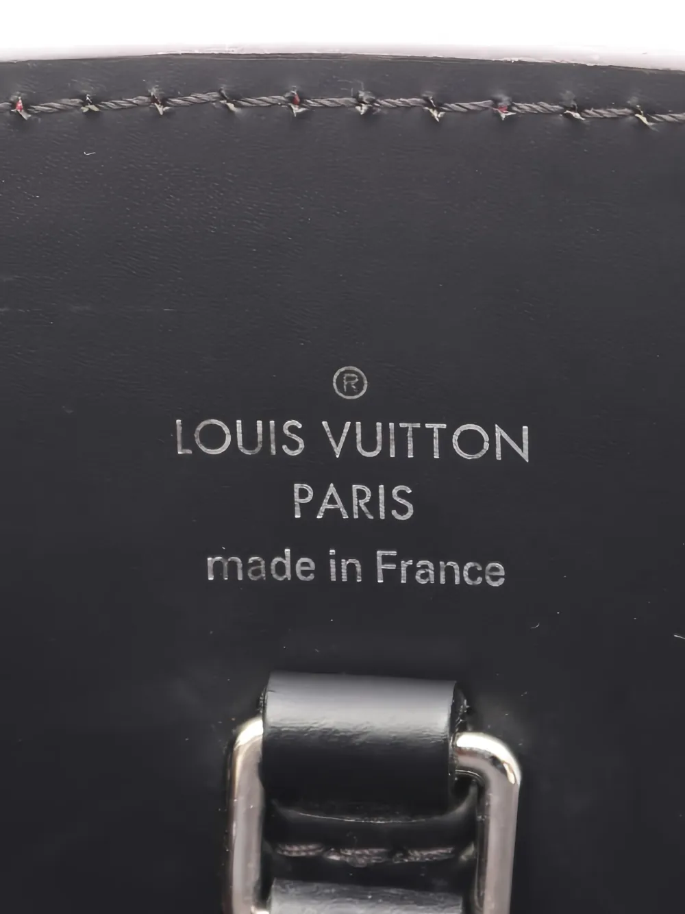 Louis Vuitton Pre-Owned 2014 Saint Jacques epi medium leren schoudertas Roze