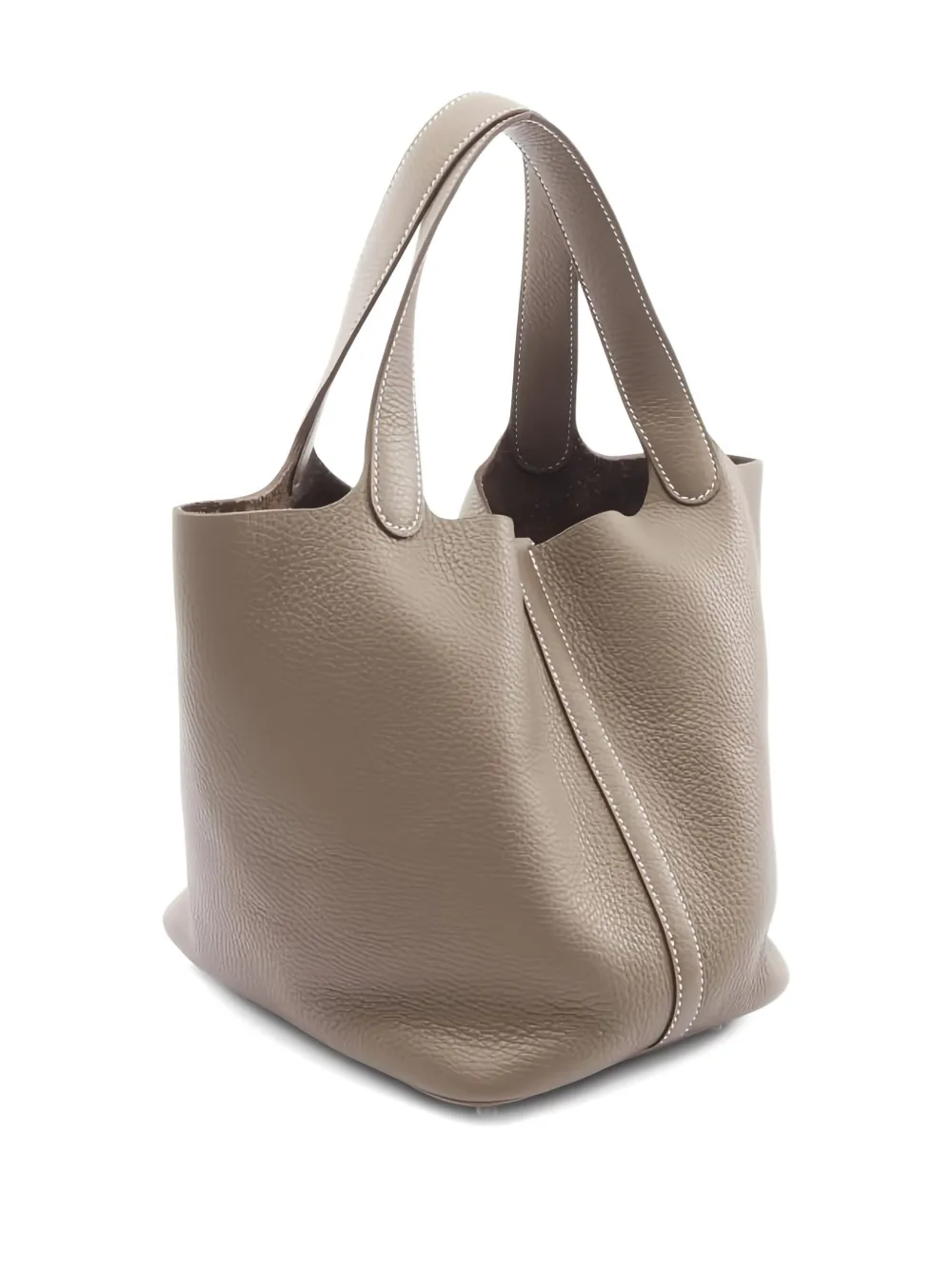 Hermès Pre-Owned 2025 lock picotin MM tote bag | Pre-Owned | Image 2