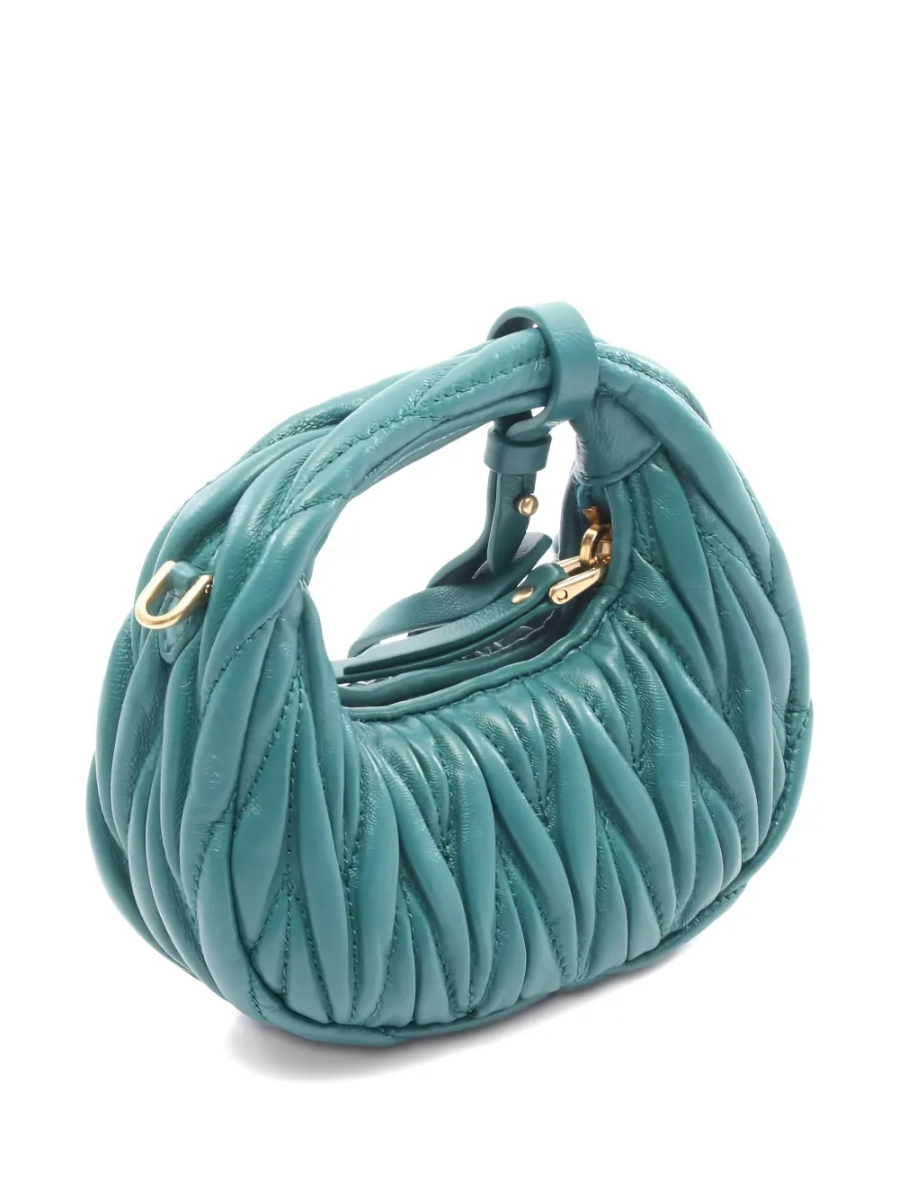 Miu Miu Pre-Owned 2020s Wander Micro handbag | Image 2