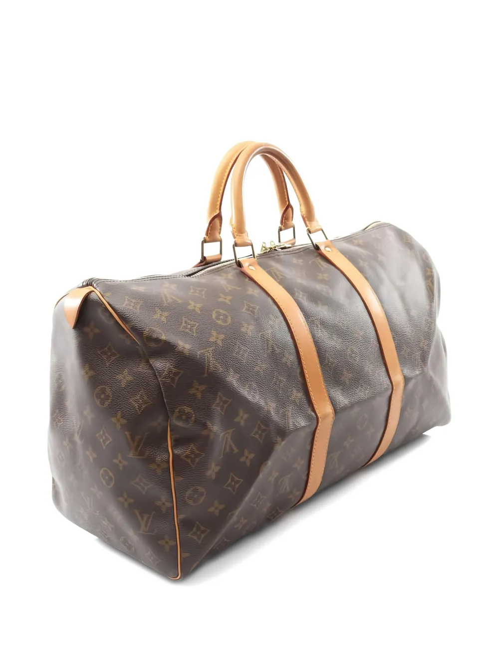 Louis Vuitton Pre-Owned  Keepall 50 Monogram Canvas holdalls | Pre-Owned | Image 2