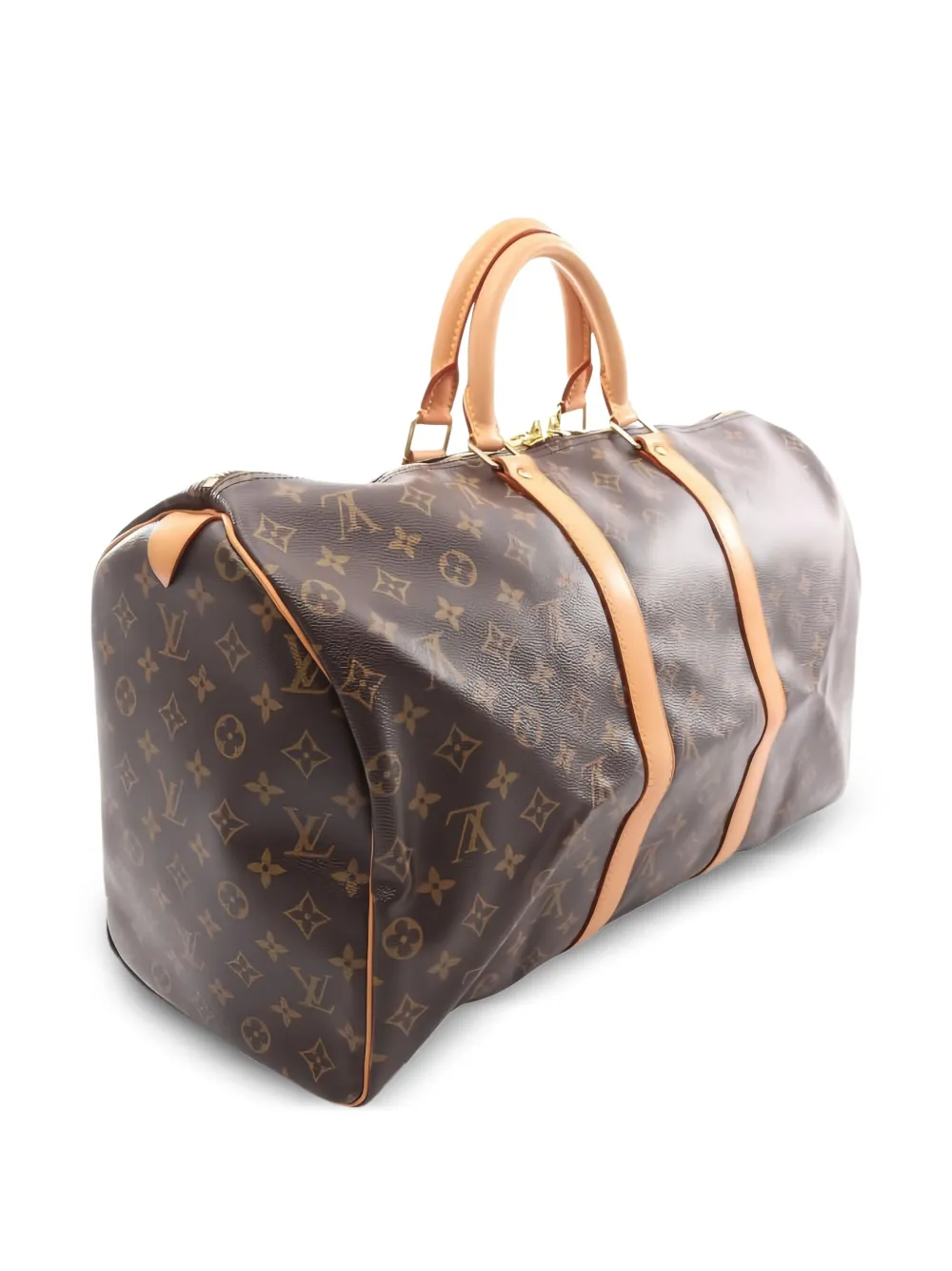 Louis Vuitton Pre-Owned شنطة سفر 'كيبال باندوليير 50' 2005 | كلاسيكيات | Image 2