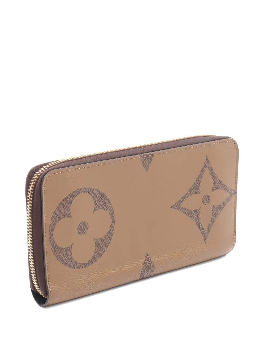 Louis Vuitton Pre-Owned 2020 Zippy monogram reverse wallet | Image 2