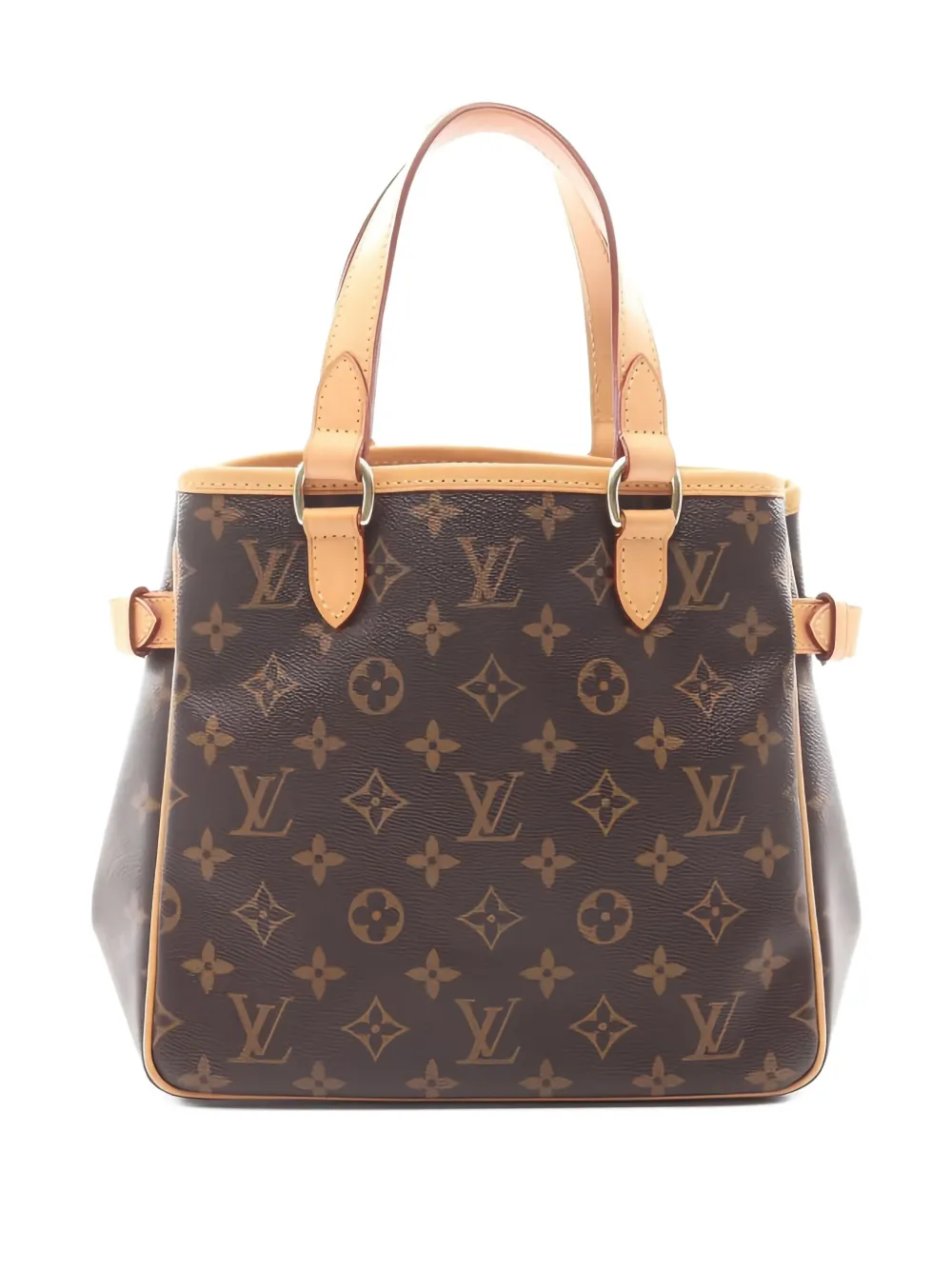 Louis Vuitton Pre-Owned 2006 Batignolles Monogram handbag | Brown | Image 1