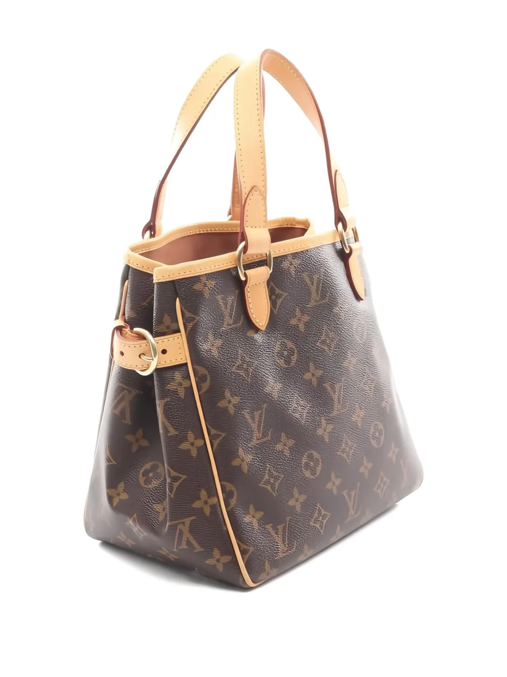 Louis Vuitton Pre-Owned 2006 Batignolles Monogram handbag - Bruin
