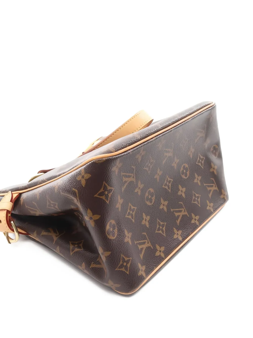 Louis Vuitton Pre-Owned 2006 Batignolles Monogram handtas Bruin