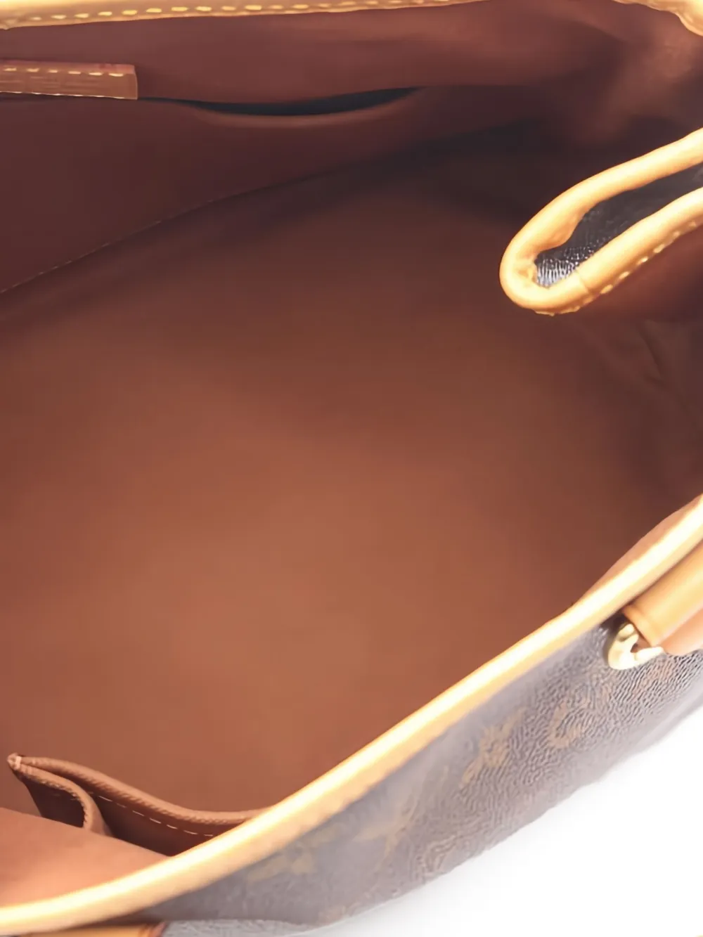 Louis Vuitton Pre-Owned 2006 Batignolles Monogram handtas Bruin