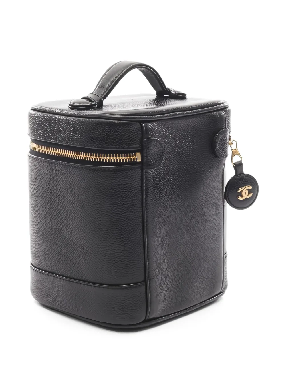 CHANEL Pre-Owned 2000-2002 Coco Mark Handtasche | Pre-owned & Archive | Image 2