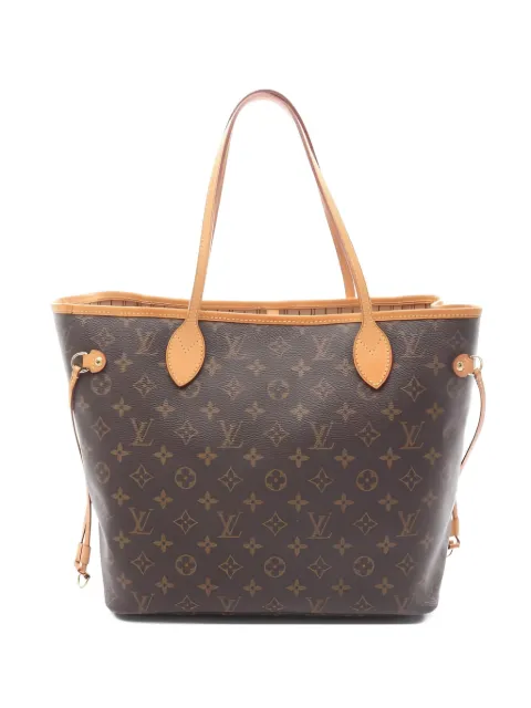 Louis Vuitton Pre-Owned 2007 Neverfull MM Monogram tote bag