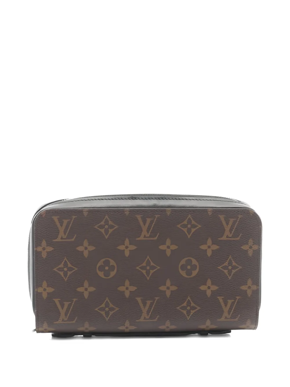 Louis Vuitton Pre-Owned portefeuille Macassar Zippy XL (2016) | marron | Image 1