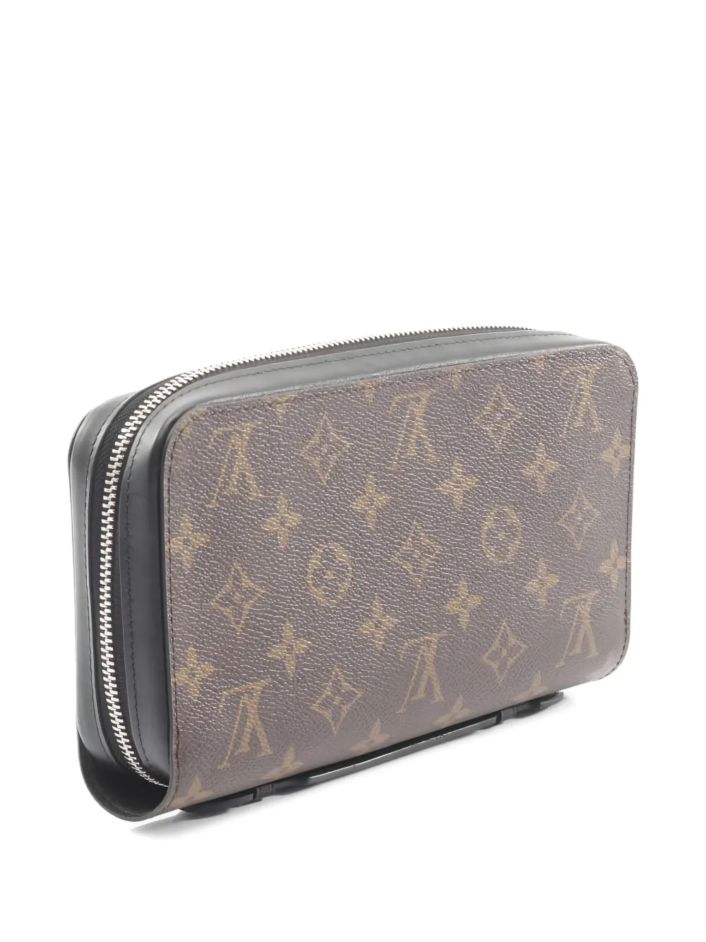 Louis Vuitton Pre-Owned portefeuille Macassar Zippy XL (2016) | Image 2