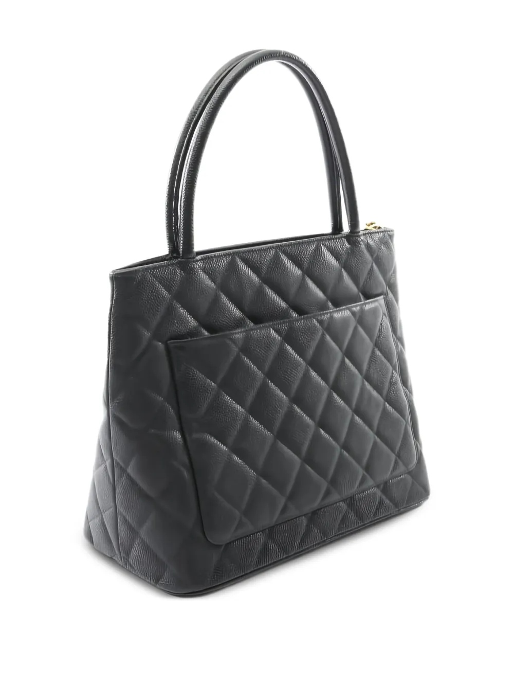 CHANEL Pre-Owned cabas matelassé Reissue (2004-2005) | Pre-owned | Image 2