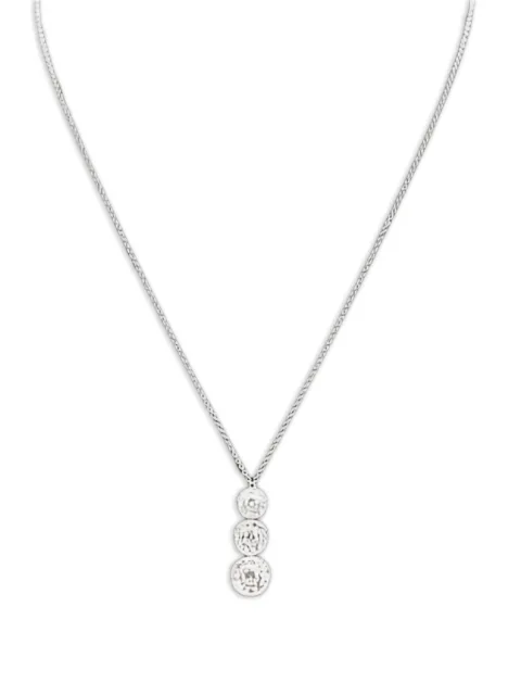 Tiffany & Co Eyewear 2010s triple drop diamond necklace