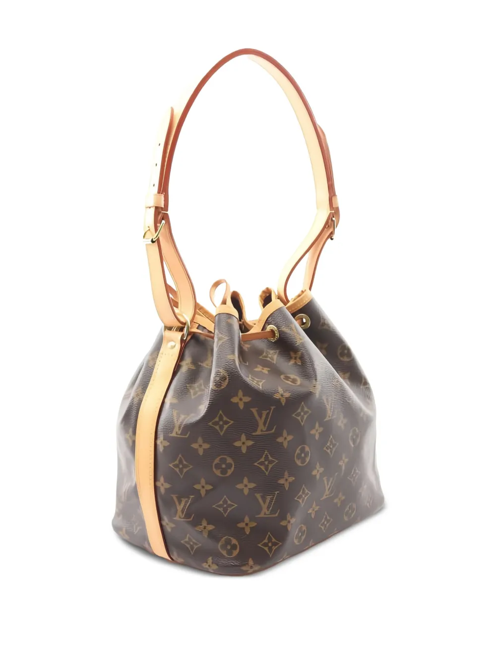 Louis Vuitton Pre-Owned 20007 Peti Noe Monogram bucket bag | Pre-Owned | Image 2