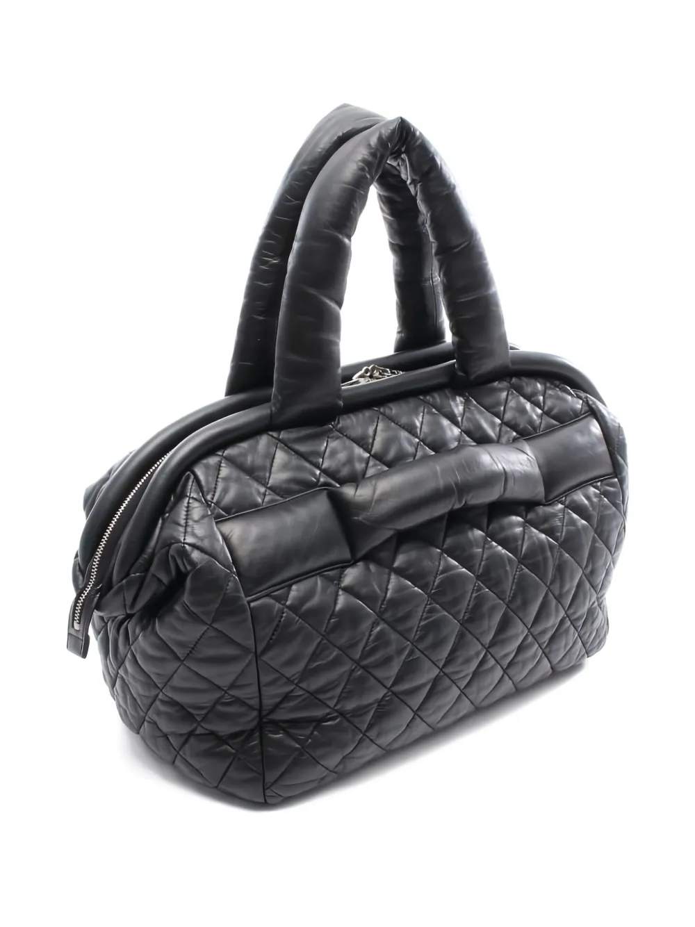2009-2010 Coco Cocoon Quilted Mini Shoulder Bag
