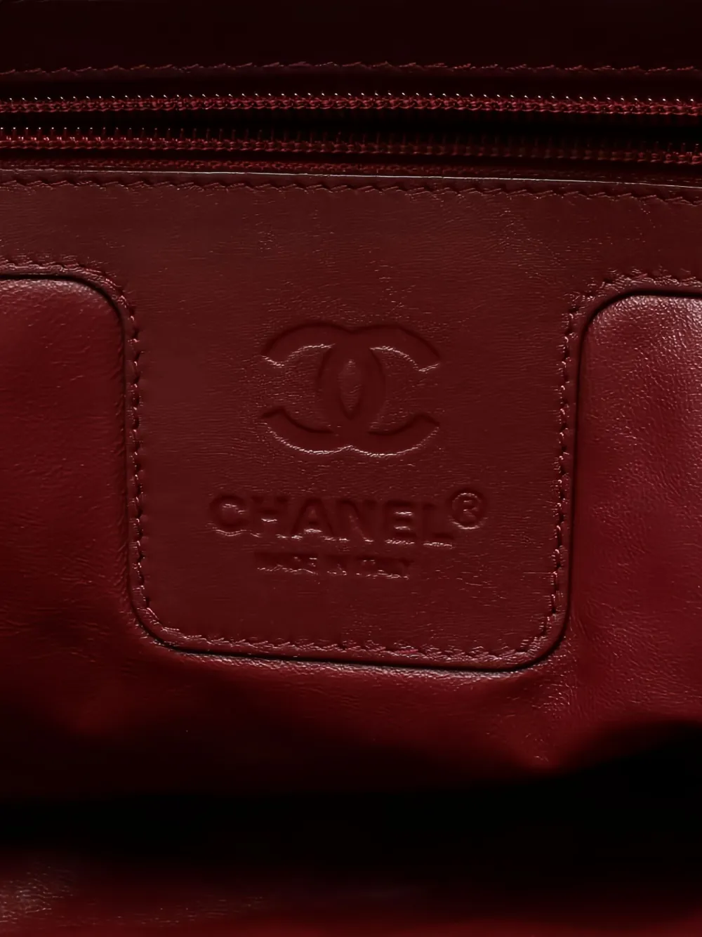 2009-2010 Coco Cocoon Quilted Mini Shoulder Bag